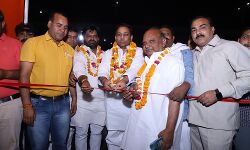 MLA ने मीना बाजार शुरू कर दिलाया गरीबों को रोजगार