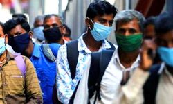 लखनऊ और NCR में सरकार ने मास्क लगाना अनिवार्य किया लखनऊ और NCR में सरकार ने मास्क लगाना अनिवार्य किया