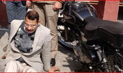 STF की बड़ी कार्रवाई-भूमाफिया यशपाल की 153 करोड़ की संपत्ति कुर्क STF की बड़ी कार्रवाई-भूमाफिया यशपाल की 153 करोड़ की संपत्ति कुर्क