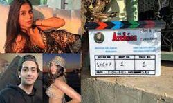 शाहरुख खान की बेटी सुहाना खान की डेब्यू फिल्म द आर्चीज की शूटिंग शुरू शाहरुख खान की बेटी सुहाना खान की डेब्यू फिल्म द आर्चीज की शूटिंग शुरू