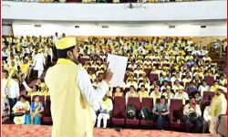 राजभर ने गठित की नई कार्यकारिणी-इन्हें बनाया UP का अध्यक्ष राजभर ने गठित की नई कार्यकारिणी-इन्हें बनाया UP का अध्यक्ष