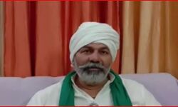 आशीष मिश्र की जमानत पर टिकैत ने सरकार पर उठाए सवाल आशीष मिश्र की जमानत पर टिकैत ने सरकार पर उठाए सवाल