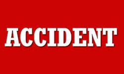 जीप के पुल में टक्कर से 3 की मौत- 3 घायल जीप के पुल में टक्कर से 3 की मौत- 3 घायल