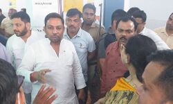 लगा पहला आयुष्मान भारत ब्लॉक स्वास्थ्य मेला- विधायक ने किया उद्घाटन