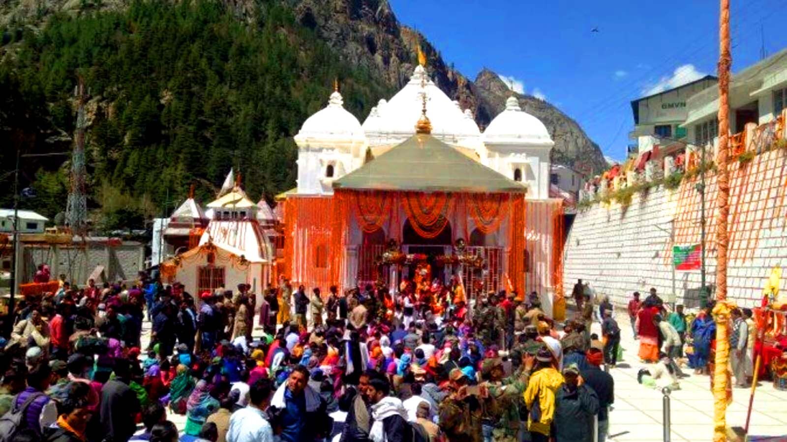 चारधाम यात्रा पर गैर हिंदूओं का नही होगा प्रवेश- बाहरी लोगों का सत्यापन चारधाम यात्रा पर गैर हिंदूओं का नही होगा प्रवेश- बाहरी लोगों का सत्यापन