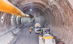 बनाया कीर्तिमान-रिकॉर्ड समय में बना दी 1 किलोमीटर लंबी टनल