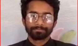 अमन के लिए छात्र ने AMU में किया हनुमान चालीसा के साथ गायत्री पाठ अमन के लिए छात्र ने AMU में किया हनुमान चालीसा के साथ गायत्री पाठ