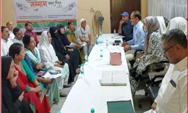 लो जी केवल 10 मिनट में खत्म हो गई पालिका की बोर्ड बैठक यह हुई कार्यवाही