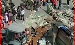 नहीं मिली कोर्ट के सुप्रीम आदेशों की कॉपी-नहीं थम रहा ऑपरेशन बुलडोजर नहीं मिली कोर्ट के सुप्रीम आदेशों की कॉपी-नहीं थम रहा ऑपरेशन बुलडोजर