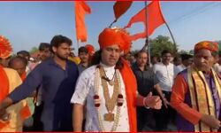 भागवत प्रवक्ता देवकीनंदन महाराज को मिली धमकी-दी भददी भददी गालियां