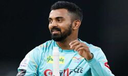 लखनऊ के कप्तान राहुल पर लगा जुर्माना