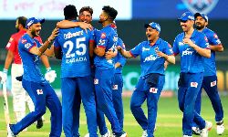 मैच से पहले दिल्ली कैपिटल का एक और खिलाड़ी कोरोना पॉजिटिव