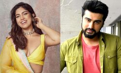 अर्जुन कपूर और भूमि पेडनेकर ने द लेडीकिलर की शूटिंग शुरू की अर्जुन कपूर और भूमि पेडनेकर ने द लेडीकिलर की शूटिंग शुरू की