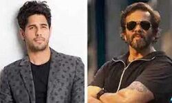 सिद्धार्थ मल्होत्रा को लेकर वेब सीरीज बनायेंगे रोहित शेट्टी सिद्धार्थ मल्होत्रा को लेकर वेब सीरीज बनायेंगे रोहित शेट्टी