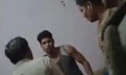 छात्रा के साथ रंगरेलियां मना रहे सिपाही को पत्नी साले ने जमकर धुना