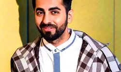 अभिनेता की डेब्यू फिल्म विक्की डोनर के प्रदर्शन के दस साल पूरे