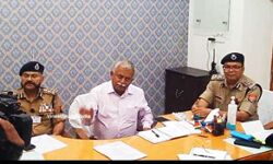 सभी थानाध्यक्ष हर रोज करेंगे एक घंटा फुल पेट्रोलिंग सभी थानाध्यक्ष हर रोज करेंगे एक घंटा फुल पेट्रोलिंग