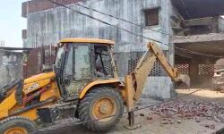 धर्म सिंह सैनी समेत 12 को अवैध निर्माण हटाने का नोटिस