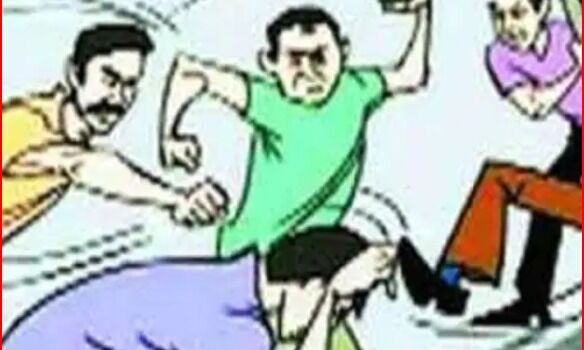 कनेक्शन काटने गए एसडीओ को जेई एवं लाइनमैन के साथ बनाया बंधक