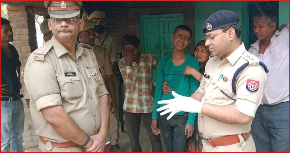 योगी के फरमान के बाद एक्शन में SSP-थाना प्रभारी एवं चौकी प्रभारी सस्पेंड