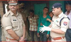 योगी के फरमान के बाद एक्शन में SSP-थाना प्रभारी एवं चौकी प्रभारी सस्पेंड योगी के फरमान के बाद एक्शन में SSP-थाना प्रभारी एवं चौकी प्रभारी सस्पेंड