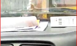 बाबा के बुलडोजर ने कार में बैठे प्रवक्ता को पहुंचाया ट्रैफिक पुलिस यार्ड