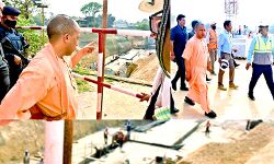 UP की 100 ग्राम पंचायतों में खिलाड़ियों को मिलेगी ओपन जिम की सौगात