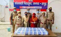 छात्रों की फीस के करोड़ों लेकर फरार हुए अकाउंटेंट की पत्नी अरेस्ट छात्रों की फीस के करोड़ों लेकर फरार हुए अकाउंटेंट की पत्नी अरेस्ट