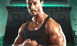 टाइगर श्राफ ने हीरोपंती 2 के लिए किया खतरनाक स्टंट