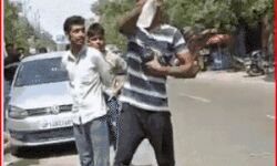 पुलिस चौकी पर नाइजीरियन का बवाल- पुलिसकर्मियों से की अभद्रता पुलिस चौकी पर नाइजीरियन का बवाल- पुलिसकर्मियों से की अभद्रता