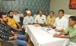 हिंदू महासंघ ने की मंदिर तोडे जाने की निंदा- सरकार को बर्खास्त करने की मांग हिंदू महासंघ ने की मंदिर तोडे जाने की निंदा- सरकार को बर्खास्त करने की मांग