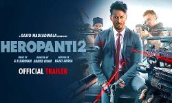 टाइगर श्राफ की हीरांपंती 2 का ट्रेलर रिलीज टाइगर श्राफ की हीरांपंती 2 का ट्रेलर रिलीज