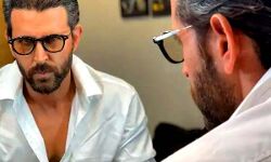 ऋतिक रौशन ने फिल्म विक्रम वेदा से अपना नया लुक शेयर किया ऋतिक रौशन ने फिल्म विक्रम वेदा से अपना नया लुक शेयर किया