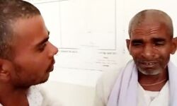 पीड़ित बुजुर्ग की थाने में की पिटाई- CM योगी को भेजी चिट्ठी पीड़ित बुजुर्ग की थाने में की पिटाई- CM योगी को भेजी चिट्ठी