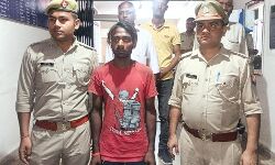 गुमशुदा युवक को सकुशल बरामद कर परिजनों के किया सुपुर्दं