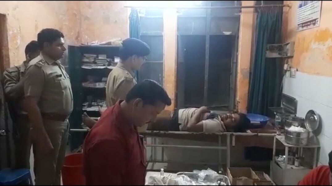 पुलिस मुठभेड़ में 25 हजार के इनामी सहित 6 बदमाश गिरफ्तार