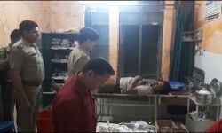 पुलिस मुठभेड़ में 25 हजार के इनामी सहित 6 बदमाश गिरफ्तार पुलिस मुठभेड़ में 25 हजार के इनामी सहित 6 बदमाश गिरफ्तार