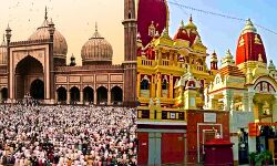 मौलाना और पुजारी ने गठबंधन कर देश के सामने पेश की यह मिसाल..