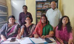 छात्र छात्राओं ने दिखाई प्रतिभा- जीते विभिन्न इनाम- होंगे सम्मानित