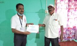 समाचार पत्र के लिए पाठक ईश्वर तुल्य एवं पत्रकार सर्वोत्तम पूंजी