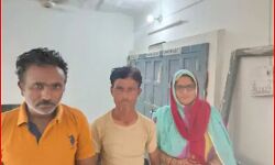 महिला ने कारोबारी को कमरे में बंद कर बनाए अश्लील वीडियो-मांगे 50 लाख महिला ने कारोबारी को कमरे में बंद कर बनाए अश्लील वीडियो-मांगे 50 लाख