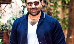 सनी देओल ने सूर्या की शूटिंग शुरू की
