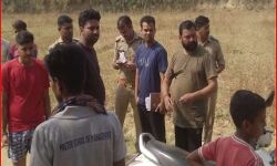 3 पशु जिंदा जलाये, दो की मौत- ग्रामीणों ने काटा बवाल 3 पशु जिंदा जलाये, दो की मौत- ग्रामीणों ने काटा बवाल