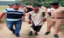 पुलिस ने खोला मोर्चा-3 पशु चोरों को मुठभेड़ में चखाया पीतल, तीनों हुए लंगड़े