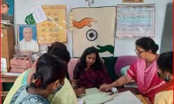 औचक निरीक्षण में गायब मिली हेड मास्टर-एडीएम ने दिए सुधार के निर्देश