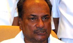 पूर्व रक्षामंत्री ने लिया राजनीति से सन्यास पूर्व रक्षामंत्री ने लिया राजनीति से सन्यास