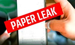 पेपरलीक मामले के मास्टरमांइड पर लगा रासुका