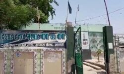 रेलवे ने दिया मजार हटाने का नोटिस- 8 दिन का मिला समय रेलवे ने दिया मजार हटाने का नोटिस- 8 दिन का मिला समय