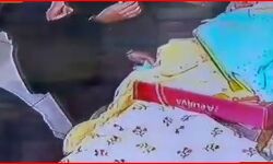 दुकानदार की आंख में धूल झोंककर दो लहंगे चुरा ले गई बुर्कानशीं महिलाएं