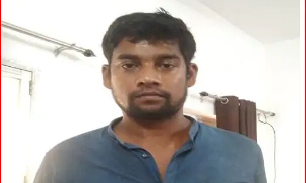 साल्वर की मदद से परीक्षा पास कर बनने चले थे दरोगा जी- किया गिरफ्तार
